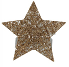 ESTRELLA DECO 35X35X8CM RON200-2100702