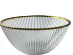 BOWL DECO 15X15X7CM RON180-3200059