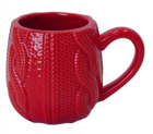 TAZA DECO 14X10X10CM RON180-1300169