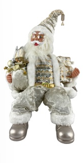 SANTA DECO 35X20X66CM RON160-7000882