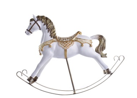 FIGURA CABALLO DECO RON100-0400108