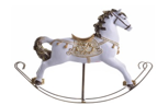 FIGURA CABALLO DECO RON100-0400106