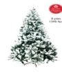 ARBOL NIEVE DECO RON047-140031