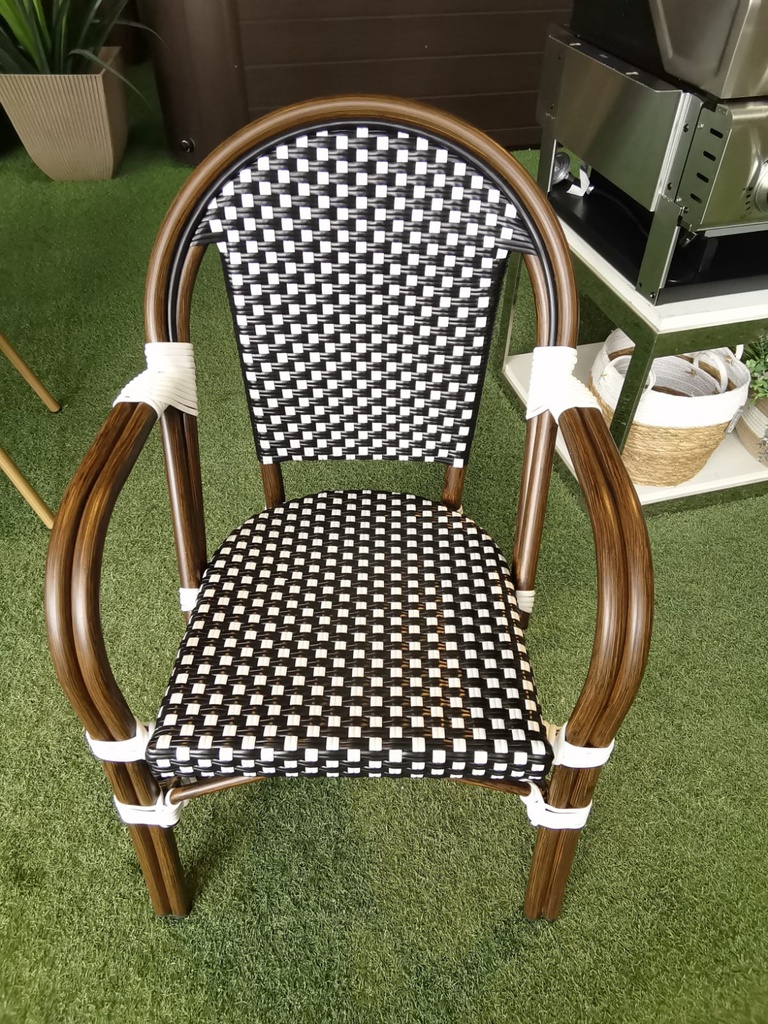 SILLA DAGAN FRENCH BISTRO CON BRAZOS EAS200779 ARM