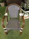 SILLA DAGAN FRENCH BISTRO CON BRAZOS EAS200779 ARM