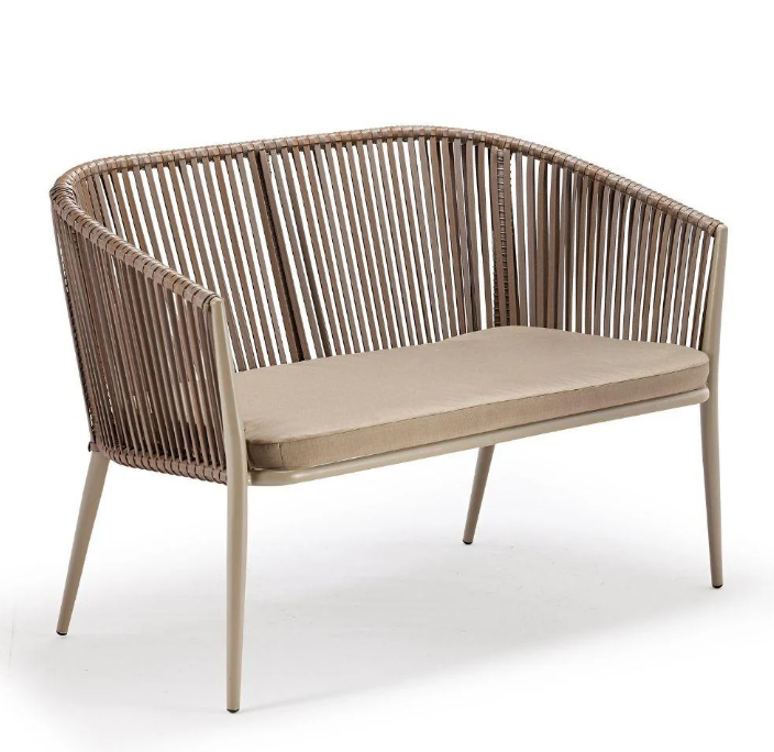 SOFA DOBLE CARA 126X63X80 CM EAS7083LOUNGE