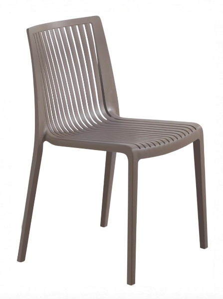 SILLA COOL SIN BRAZOS TAUPE PAP809917-61