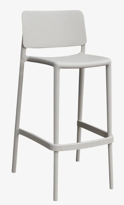 SILLA BAR JOY-S GRIS 75CM PAP927543-17