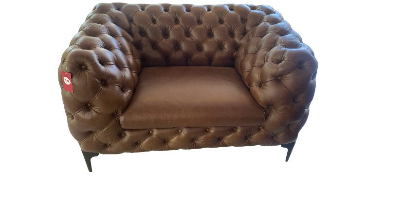 SOFA INDIVIDUAL REMBRANDT C3 TEXAS DARK BROWN