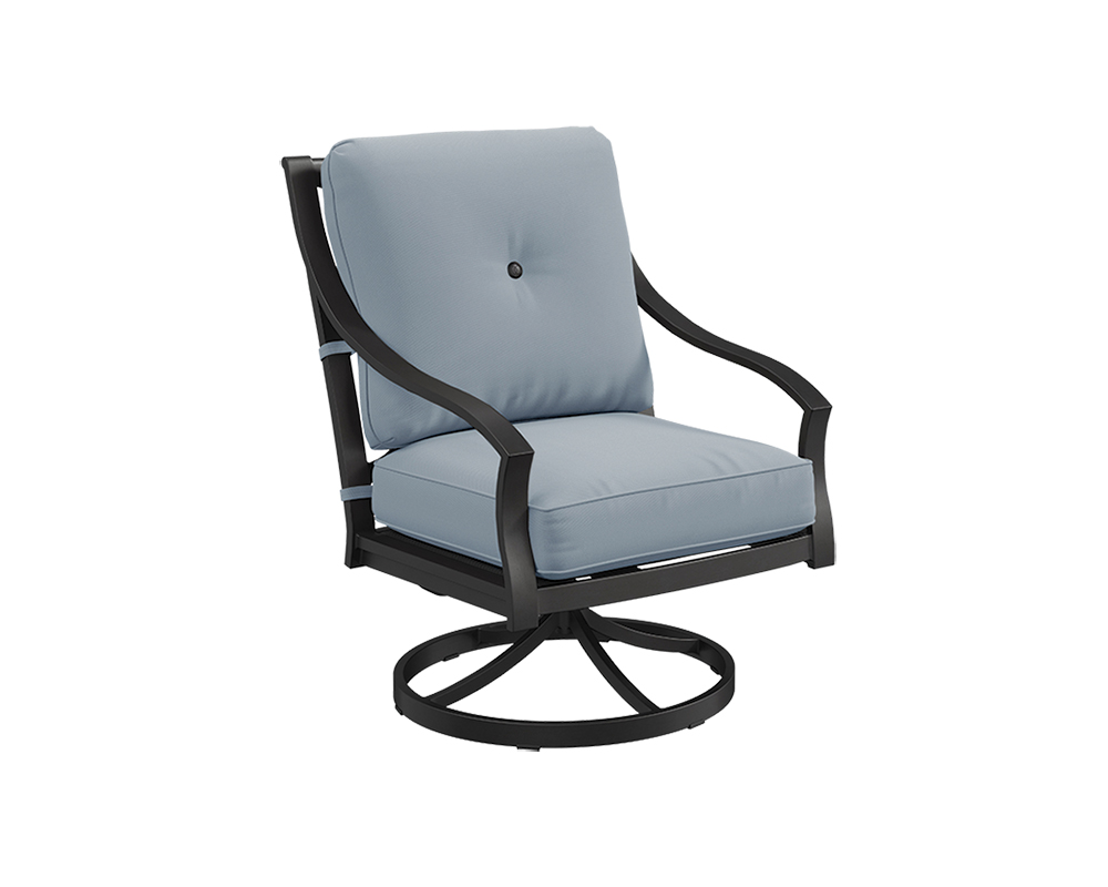 SILLA COMEDOR GIRATORIA ESSEX