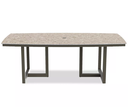 MESA COMEDOR AVALON 42X82 STONE APRALM10335P01