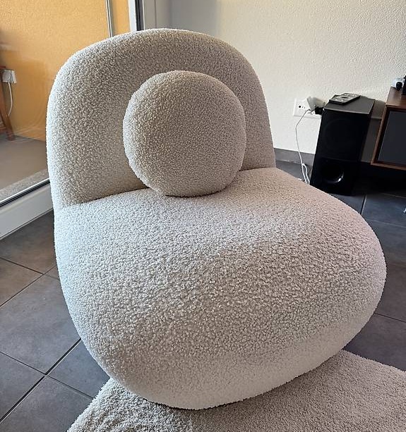 SILLON 75X74X76CM RON532-35234