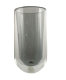 JUEGO VASOS 2UDS 420ML DECO 9X9X1CM RON411-965214