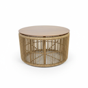 MESA LATERAL CORDONE 50X30 CM SEM74505