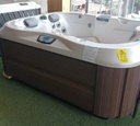SPA J315 CABINET MODERN HARWOOD  SHELL SILVER PEARL JAC315 MHWSPRL