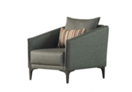 SOFA INDIVIDUAL MARTINES CORNET NEGRO KON284978-5191