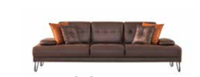 SOFA CAMA CUADRUPLE BASS NEW CAFE CLARO KON216223-G04