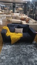 SOFA DOBLE DOBLE ESPANSE AZUL KON205875-5526