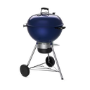 PARRILLA CARBON MASTER TOUCH 22" AZUL WEB14516001