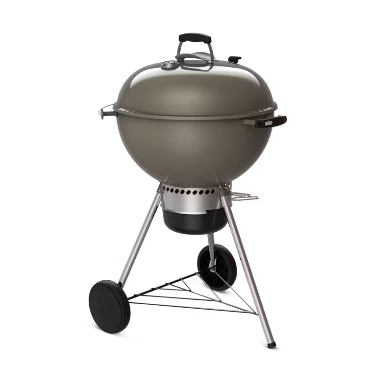 PARRILLA CARBON MASTER TOUCH 22 PUL GRIS HUMO WEB14510601