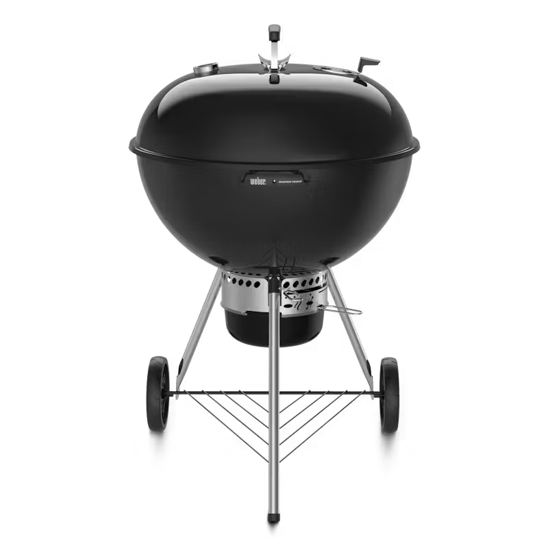 PARRILLA CARBON MASTER-TOUCH 26 PULG NEGRA WEB1500064