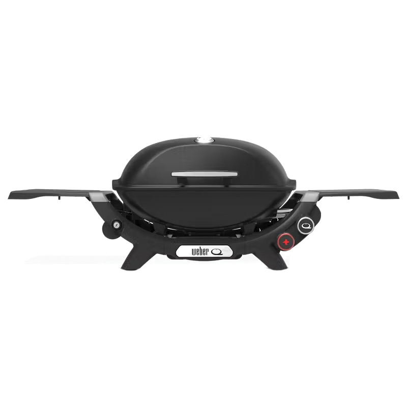 PARRILLA GAS Q 2800N+ NEGRA WEB1500375