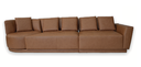 SOFA TRIPLE DIAMOND C2 VINTAGE COPPER COU45653