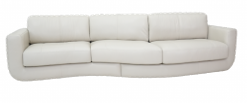 SOFA COPAN 3 PUESTOS C1 OFF WHITE COU45651-45652