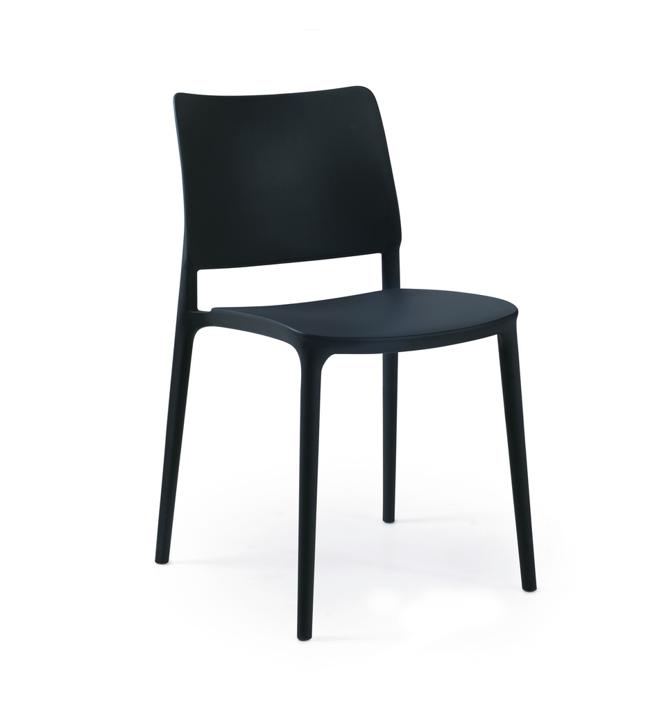SILLA JOY-S SIN BRAZOS NEGRA