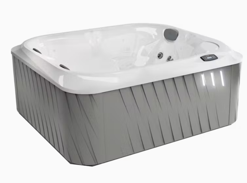 SPA JAC215 CON TAPA CABINET SMOKE SHELL PORCELAIN