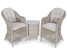 SET 2 SOFA INDIVIDUAL OXFORD MESA LATERAL CAFE CLARO HAI24C036A-HH9692