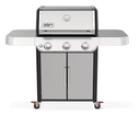 PARRILLA GAS GENESIS S-315 PLATEADA WEB1500568
