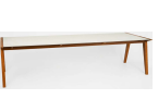 MESA COMEDOR CONCRETE 220X115CM