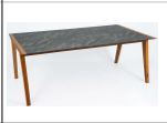 MESA COMEDOR DOMUS 220X115CM