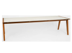 MESA COMEDOR CARRARA 220X115CM