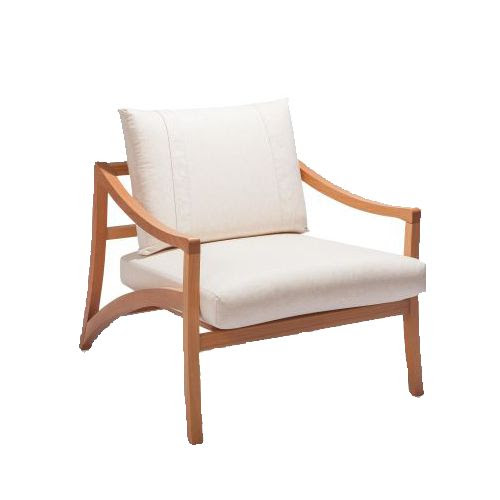 BUTACA LUNA ACABADO NATURAL COJINES NATURAL TUB139604-490