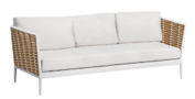 SOFA TRIPLE CASABLANCA IVORY ARTA468E-4