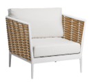 SOFA INDIVIDUAL CASABLANCA IVORY ARTA468A-4