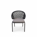SILLA COMEDOR PACIFIC GRIS J5AAC5366N04ROP