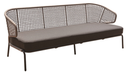 SOFA 3 PUESTOS PACIFIC GRIS J5AAC5366N12ROP