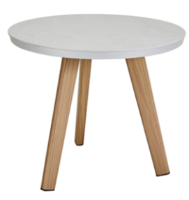 MESA LATERAL BAGEL SOBRE CERAMICO J5AKT8605B64ALU