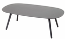 MESA CENTRO LOIRE NEGRA 110X60X36CM J5AAT5320D63ALU