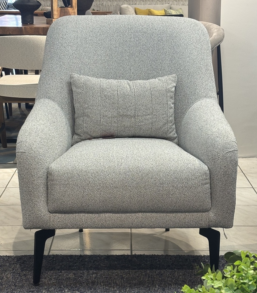SOFA INDIVIDUAL PARMA GRIS AL02OG02PAR0000780-Y2101