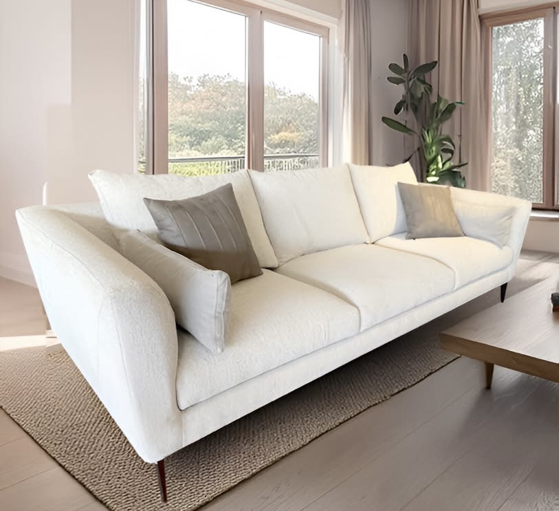 SOFA 3 PUESTOS LUCAS CARINA GRIS AL02OG04LCS0000140-Y2101