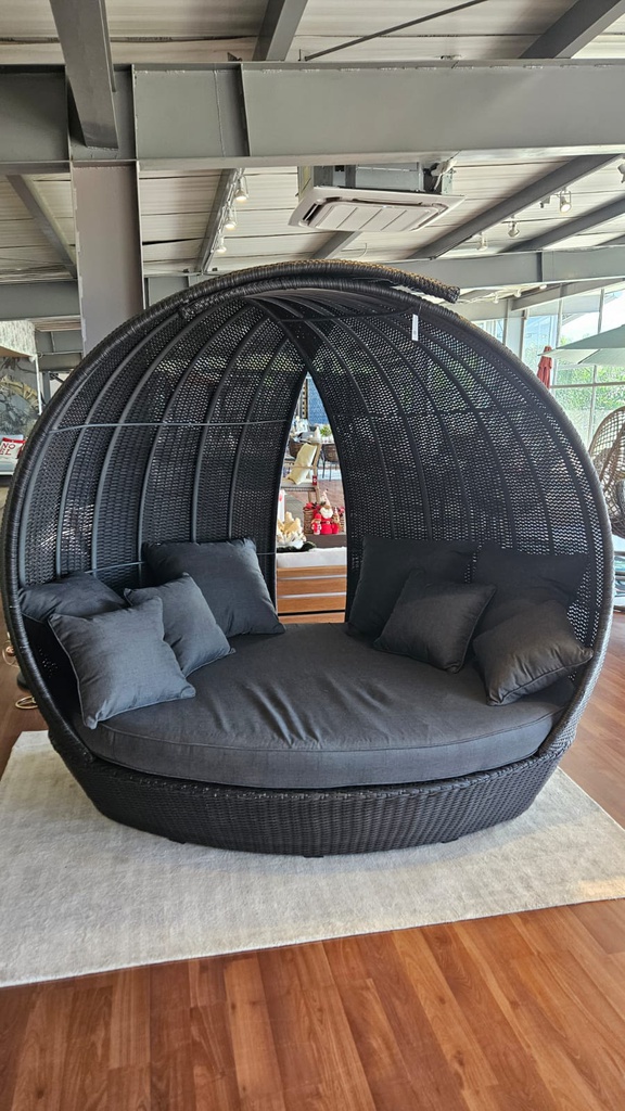 DAYBED LOVEBOAT GRIS HAIGB025A-W-1