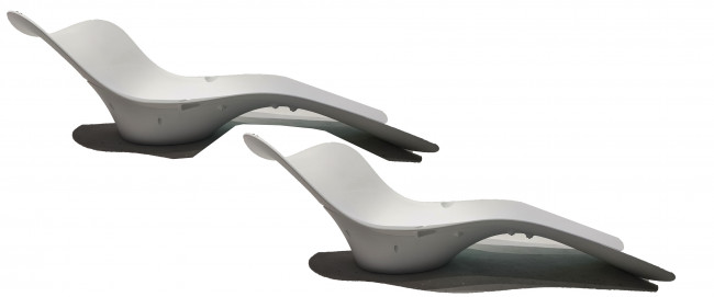 ASOLEADORA WAVE IN-POOL BLANCA PANAMA JACK PJO-5300-WHT-2CL