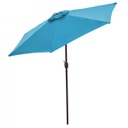 SOMBRILLA CELESTE 9 PANAMA JACK PJO-6001-TEAL