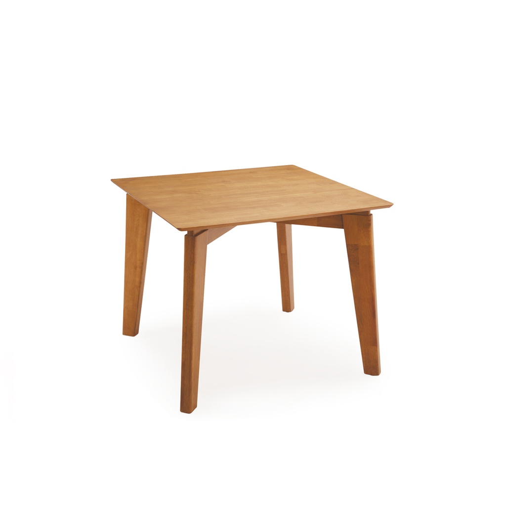 MESA COMEDOR FRAME 200X100 RUSTIC WALNUT YEC123616-200X100