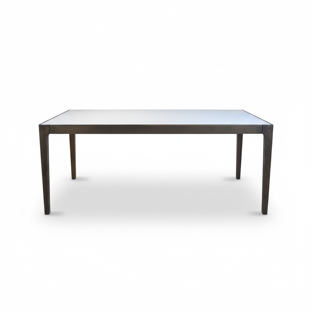 MESA COMEDOR PIONEER BASE GRAY WALNUT SOBRE SANDALEX 3103 YEC123590