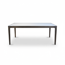 MESA COMEDOR PIONEER BASE GRAY WALNUT SOBRE SANDALEX 3103 YEC123590